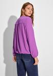 Блузка CECIL Blouse, фиолетовый - фото 4