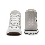 Кеды Chuck Taylor All Star High 'Coated Glitter' Converse, цвет Gray White - фото 3