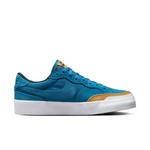 Кроссовки zoom pogo plus premium sb Nike, зеленый - фото 2