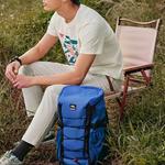 Skechers Тканевый рюкзак унисекс средневековый синий, Medieval Blue - фото 4