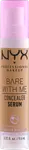 Консилер NYX Professional MakeUp Bare With Me Concealer Serum 08 Sand - фото