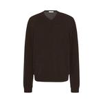Свитер The Row Rod Sweater, Brown Melange - фото