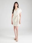 Мини платье VILA, natural white - фото 2