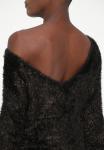 Джемпер Diane von Furstenberg SERINA SWEATER, Chocolate/Brown - фото 7