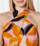 Блузка eos Regular fit Desigual, оранжевый - фото 4