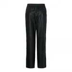 Брюки Yas Sophie high waist, черный - фото 4