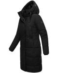 Зимнее пальто MARIKOO, Black - фото 3
