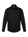 Рубашка Men Plus, черный - фото