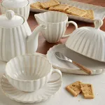 Далия Сахарница El Corte Inglés, белый - фото 6