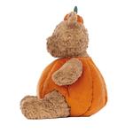 Плюшевая игрушка бартоломью медведь тыква JELLYCAT - фото 5