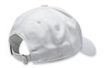 Бейсболка Converse Tipoff Baseball Cap 'White', белый - фото 2