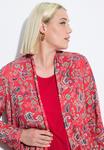 Кардиган PAISLEY LONG SLEEVE  Ulla Popken, синий - фото 4