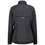 Куртка CMP Hybrid 33E2626, серый - фото 2