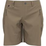 Спортивные шорты Odlo Wandershorts WEDGEMOUNT, коричневый - фото