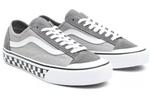 Кроссовки style 36 decon sf pewter 'gray white' Vans, серый - фото 3
