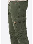 Брюки-Карго Timezone, зеленый - фото 3