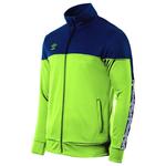 Куртка Umbro Nyassa Training, зеленый - фото