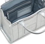 Маленькая сумка Marc Jacobs, цвет Silver - фото 4