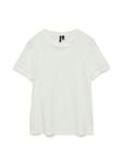 Футболка VERO MODA, White - фото