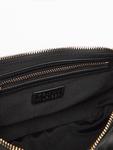 Сумка Moon Leather Crossover AW0AW17467 Tommy Hilfiger, черный - фото 4