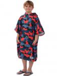 DryMee камуфляжный халат с капюшоном Rest Easy Sleep Better, Multi - фото 7