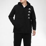 Куртка мужская Adidas, черный - фото 3