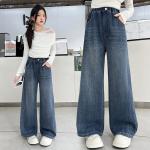 Детские джинсы PROTECTCAMEL, синий - фото 6