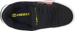 Кроссовки Heelys Kolect Prints, цвет Black/Red - фото 2
