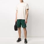 Шорты с застежкой на брюках A-COLD-WALL*, зеленый - фото 5