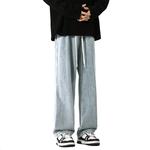 Джинсы унисекс BOBBY ABLEY, Черный/Серый - фото 9