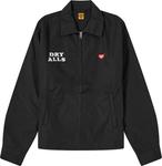 Куртка Human Made Drizzler 'Black', черный - фото