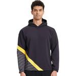 Джерси свитшот FENDI, черный - фото 7