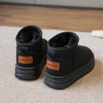 Теплые детские сапоги для детей Tonybear, желтый - фото 4