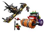 LEGO DC Comics, Super Heroes, Batman, блоки Steam Roller Joker, 76013 - фото 2