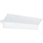 Бра Stine 1 шт. теплый белый Paulmann, белый - фото 3