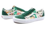 Кроссовки Vans Old Skool Concepts Jamaica Green - фото 3