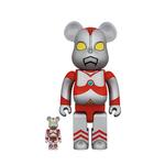 X Ultraman 80 BE@RBRICK - фото