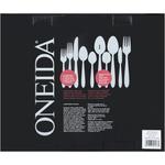 Набор столовых приборов Oneida Mooncrest, 45 предметов, цвет Silver - фото 3