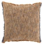 Подушка J-LINE The Fireplace, высота: 12 см. - фото