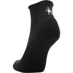 Носки Smartwool Everyday Roll Top Ankle Smartwool, Black - фото 3
