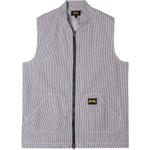 Рабочий жилет Stan Ray, цвет aged hickory stripe - фото