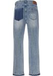 Джинсы Karl Kani Wide leg Jeans, синий деним - фото 3
