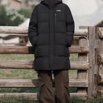 Jeep Унисекс пуховик, Obsidian Black - фото 7