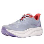 Кроссовки mach 6 Hoka One One, серый - фото 3