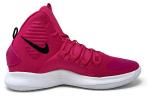 Кроссовки hyperdunk x tb розовые красные Nike, красный - фото 3