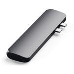 Док-станция Satechi USB Type-C Pro Hub Adapter (Space Gray) ST-CMBPM - фото 5