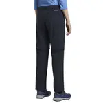 Брюки Jack Wolfskin Pico Trail Zip Off, синий - фото 2