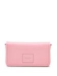 Marc Jacobs сумка The Leather Mini, розовый - фото 2