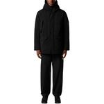 Пальто David STONE ISLAND, черный - фото 4