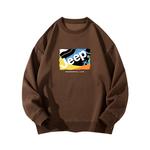 Детская толстовка Jeep, Coffee - фото 7